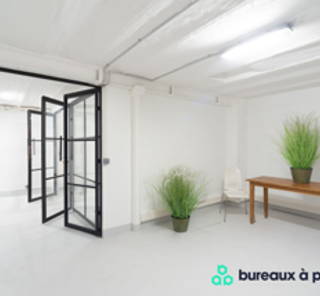 Bureau privé 17 m² 5 postes Coworking Rue Saint-Maur Paris 75010 - photo 7